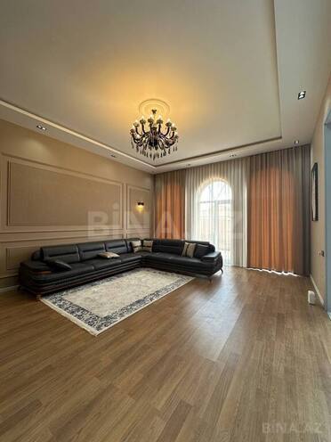 4 otaqlı həyət evi/bağ evi - Mərdəkan q. - 230 m² (9)