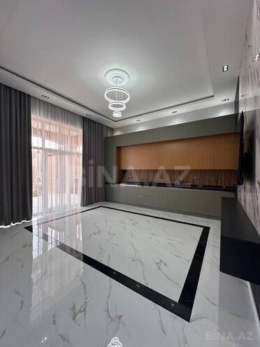 4 otaqlı həyət evi/bağ evi - Mərdəkan q. - 230 m² (10)