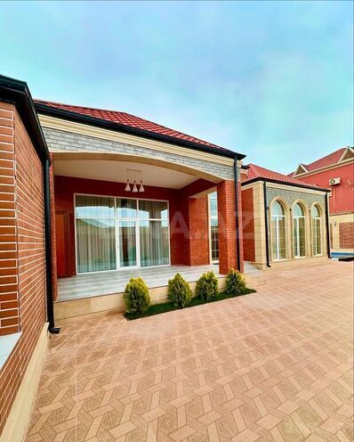 4 otaqlı həyət evi/bağ evi - Mərdəkan q. - 230 m² (3)