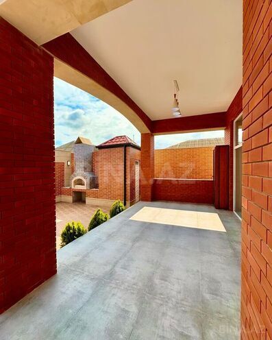 4 otaqlı həyət evi/bağ evi - Mərdəkan q. - 230 m² (13)