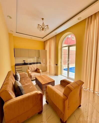 4 otaqlı həyət evi/bağ evi - Mərdəkan q. - 230 m² (14)