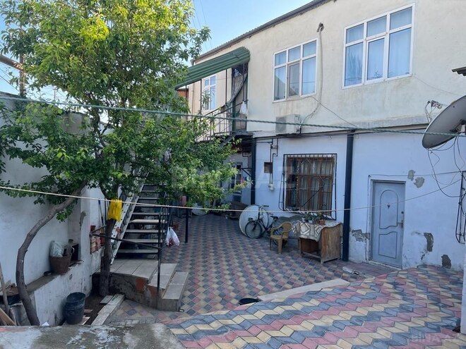 8 otaqlı həyət evi/bağ evi - Keşlə q. - 200 m² (6)