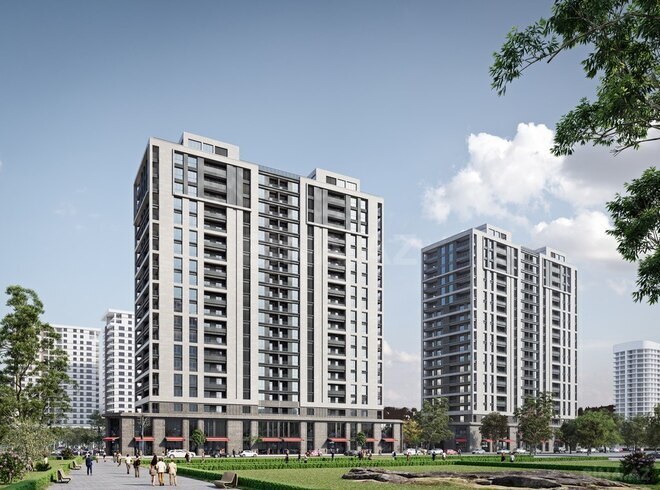 Satılır 4 otaqlı yeni tikili 264.4 m², Ağ şəhər q., photo 7 from 11