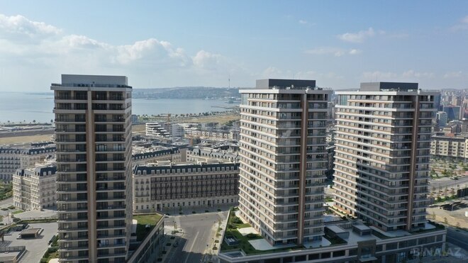 Satılır 4 otaqlı yeni tikili 264.4 m², Ağ şəhər q., photo 1 from 11