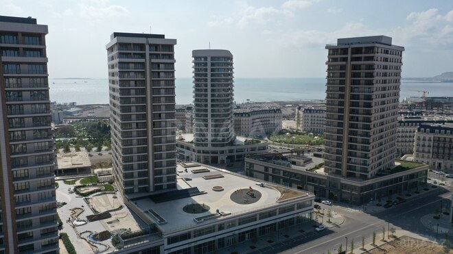 Satılır 3 otaqlı yeni tikili 135 m², Ağ şəhər q., photo 3 from 9