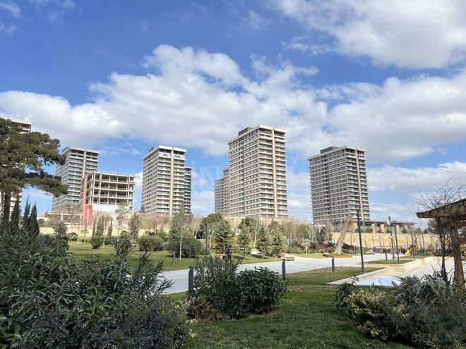 Satılır 3 otaqlı yeni tikili 135 m², Ağ şəhər q., photo 8 from 9