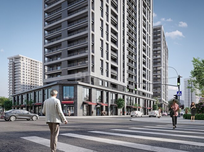 Satılır 3 otaqlı yeni tikili 135 m², Ağ şəhər q., photo 6 from 9