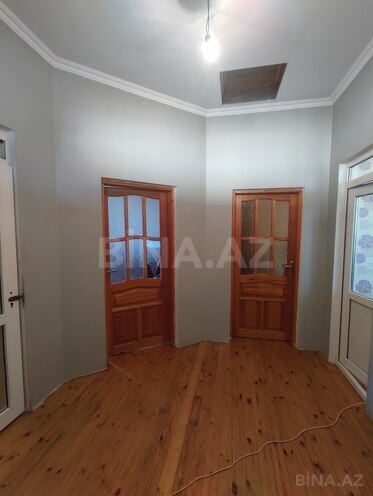 2 otaqlı həyət evi/bağ evi - Biləcəri q. - 70 m² (18)