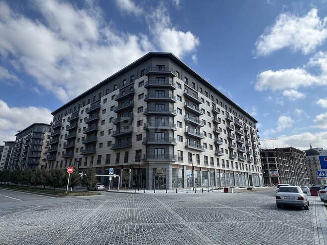 Satılır 3 otaqlı yeni tikili 136 m², Ağ şəhər q., photo 5 from 7