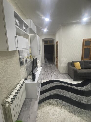 3 otaqlı həyət evi/bağ evi - Ağ şəhər q. - 65 m² (7)
