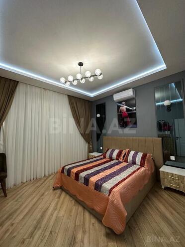 4 otaqlı həyət evi/bağ evi - Şüvəlan q. - 250 m² (17)