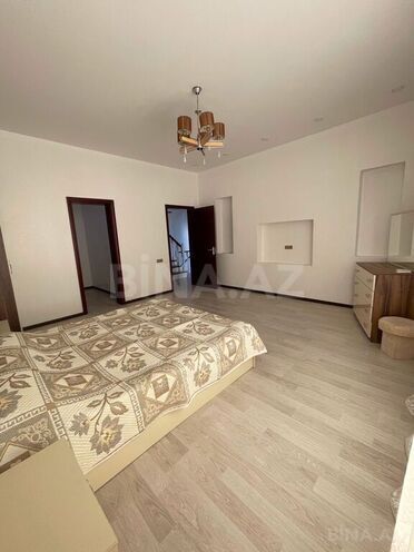 6 otaqlı həyət evi/bağ evi - Şüvəlan q. - 350 m² (15)