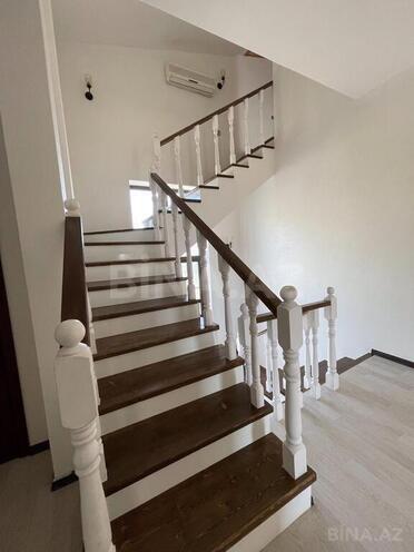 6 otaqlı həyət evi/bağ evi - Şüvəlan q. - 350 m² (24)