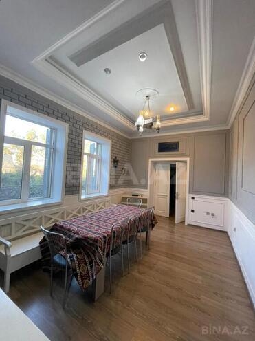 6 otaqlı həyət evi/bağ evi - Şüvəlan q. - 450 m² (20)