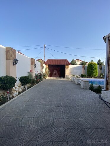 4 otaqlı həyət evi/bağ evi - Şüvəlan q. - 150 m² (1)