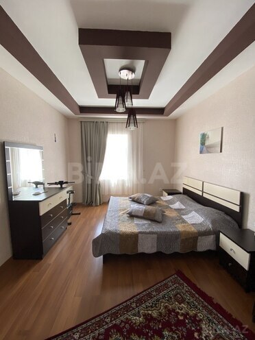 4 otaqlı həyət evi/bağ evi - Şüvəlan q. - 150 m² (17)