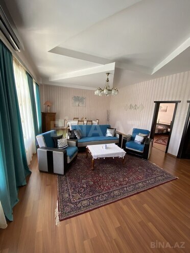 4 otaqlı həyət evi/bağ evi - Şüvəlan q. - 150 m² (11)
