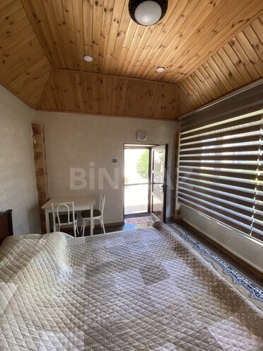 4 otaqlı həyət evi/bağ evi - Şüvəlan q. - 150 m² (19)
