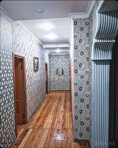 3 otaqlı həyət evi/bağ evi - Novxanı q. - 110 m² (19)