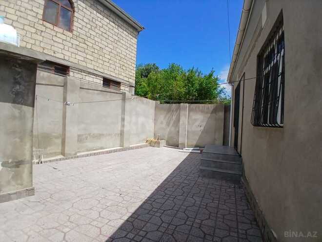 4 otaqlı həyət evi/bağ evi - Biləcəri q. - 110 m² (7)