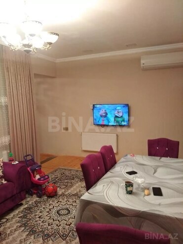 4 otaqlı həyət evi/bağ evi - Sumqayıt - 105 m² (1)