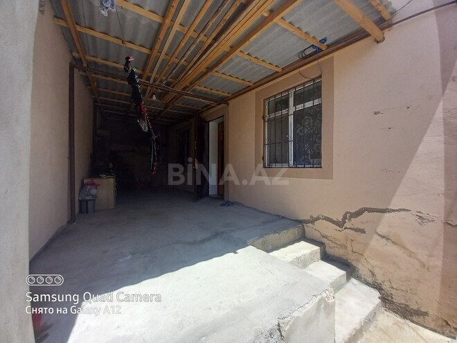3 otaqlı həyət evi/bağ evi - Binə q. - 76 m² (11)