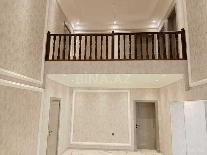 6 otaqlı həyət evi/bağ evi - Buzovna q. - 400 m² (5)