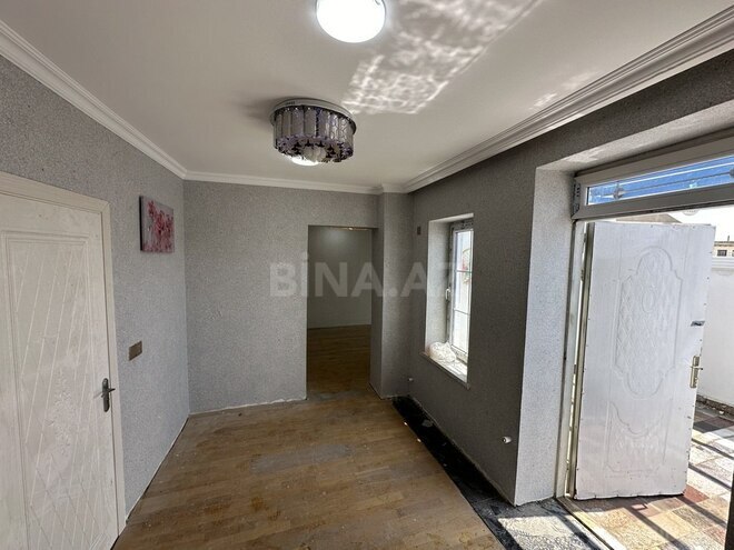 2 otaqlı həyət evi/bağ evi - Türkan q. - 65 m² (5)