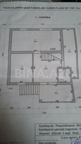5 otaqlı həyət evi/bağ evi - Quba - 200 m² (10)