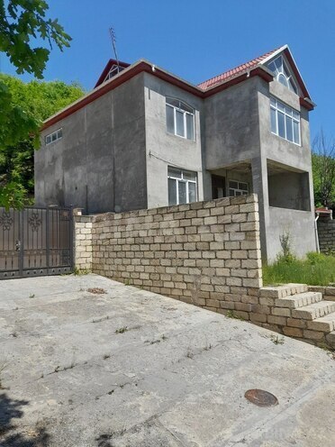 5 otaqlı həyət evi/bağ evi - Quba - 200 m² (1)