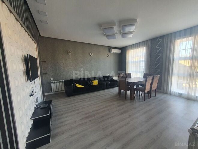 3 otaqlı həyət evi/bağ evi - Mərdəkan q. - 280 m² (23)
