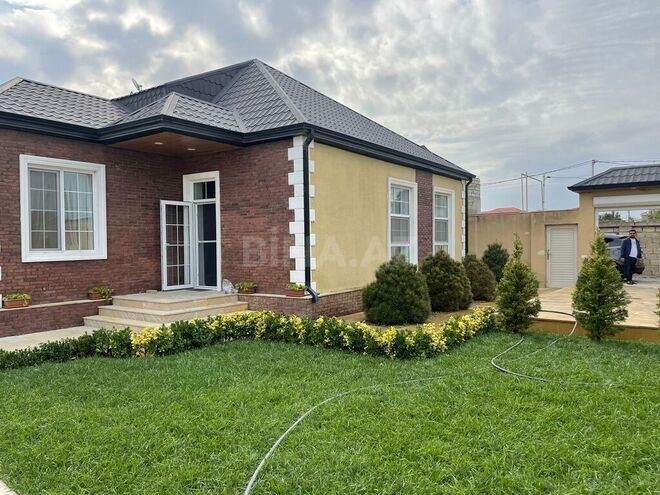 3 otaqlı həyət evi/bağ evi - Mərdəkan q. - 280 m² (21)