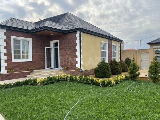 3 otaqlı həyət evi/bağ evi - Mərdəkan q. - 280 m² (17)