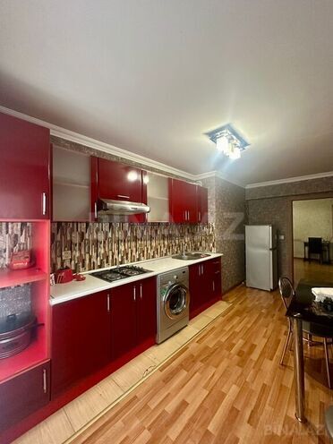 2 otaqlı yeni tikili - Neftçilər m. - 107 m² (5)