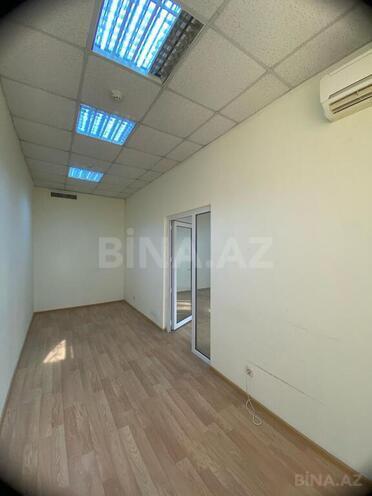 3 otaqlı ofis - İçəri Şəhər m. - 38 m² (8)