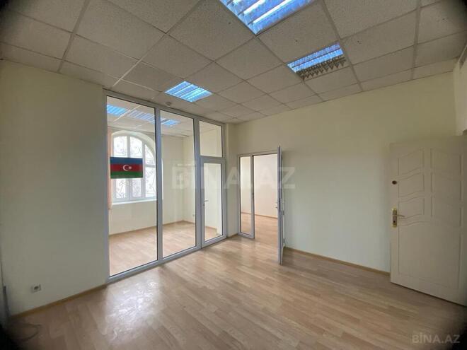 3 otaqlı ofis - İçəri Şəhər m. - 38 m² (6)
