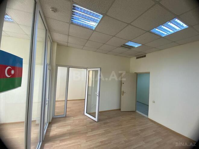3 otaqlı ofis - İçəri Şəhər m. - 38 m² (5)