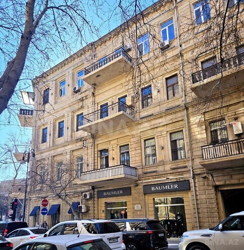 3 otaqlı köhnə tikili - Sahil m. - 75 m² (1)