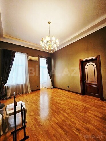 3 otaqlı köhnə tikili - Sahil m. - 75 m² (3)