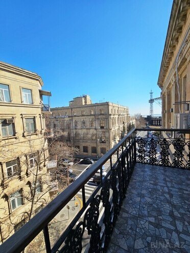 3 otaqlı köhnə tikili - Sahil m. - 75 m² (5)