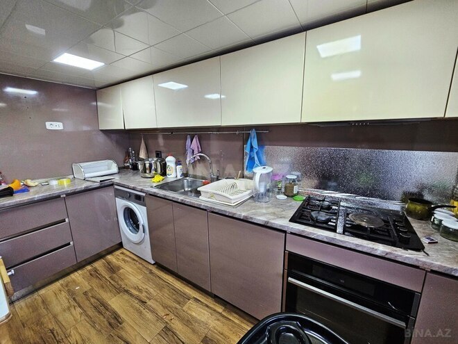 3 otaqlı köhnə tikili - Sahil m. - 75 m² (6)