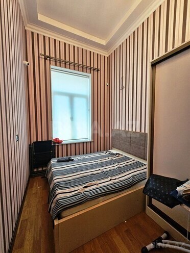 3 otaqlı köhnə tikili - Sahil m. - 75 m² (10)