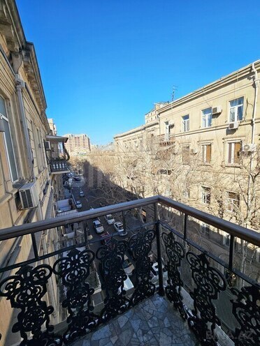 3 otaqlı köhnə tikili - Sahil m. - 75 m² (11)