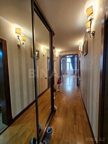 3 otaqlı köhnə tikili - Sahil m. - 75 m² (12)