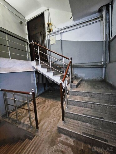3 otaqlı köhnə tikili - Sahil m. - 75 m² (13)