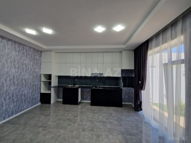 4 otaqlı həyət evi/bağ evi - Şüvəlan q. - 170 m² (9)