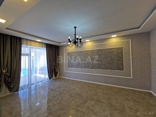 4 otaqlı həyət evi/bağ evi - Şüvəlan q. - 170 m² (8)