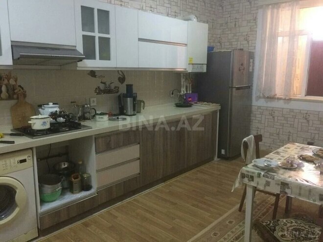 5 otaqlı həyət evi/bağ evi - Badamdar q. - 220 m² (5)