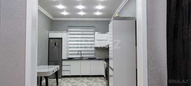 2 otaqlı həyət evi/bağ evi - Badamdar q. - 170 m² (10)