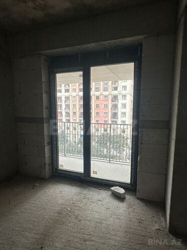 4 otaqlı yeni tikili - Şah İsmayıl Xətai m. - 200 m² (11)